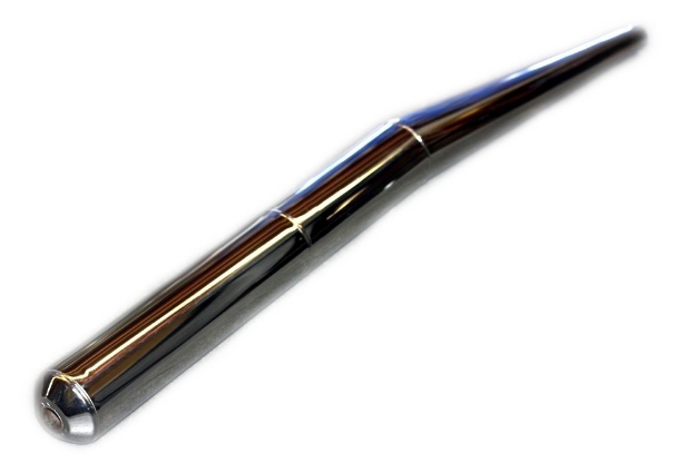 Bild von Auspuff MZ ETZ250  -verchromt  2.Wahl