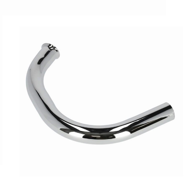 Bild von Krümmer MZ ES175/2 ES250/2 ETS250  -Hochglanzchrom