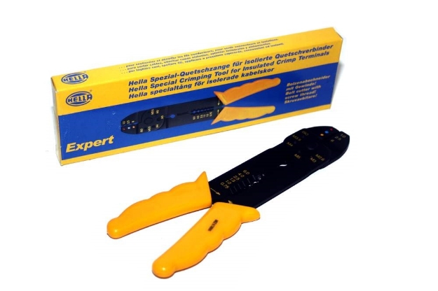 Bild von Abisolierzange