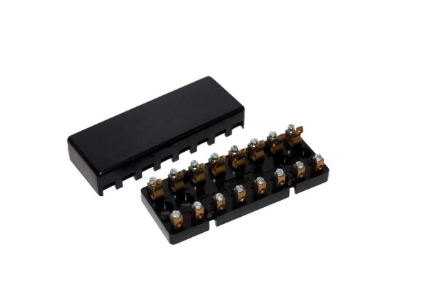 Bild von Sicherungsdose Trabant 601