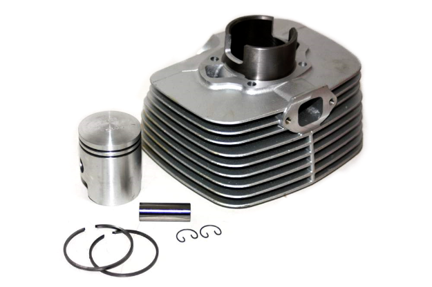 Bild von Zylinder MZ ES125 TS125 ETS125