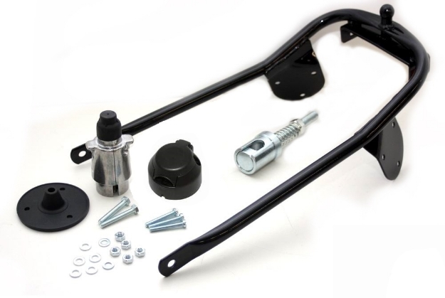 Bild von Anhängerkupplung Simson S50 S51