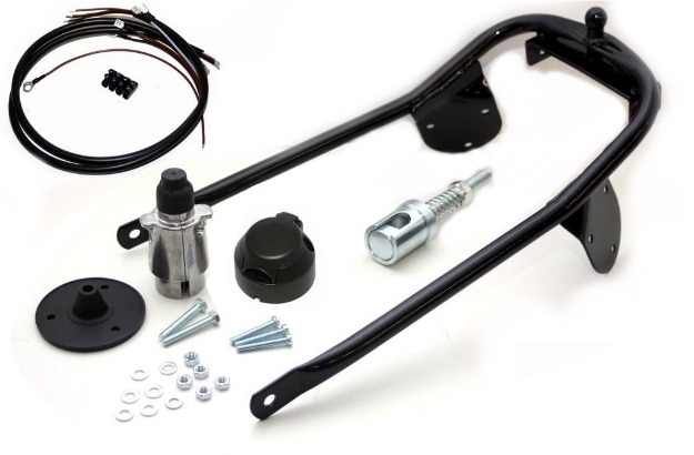 Bild von Anhängerkupplung Simson S50 S51