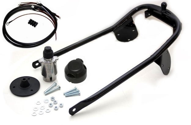 Bild von Anhängerkupplung Simson S50 S51