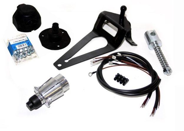 Bild von Anhängerkupplung Simson Schwalbe KR51/1 KR51/2