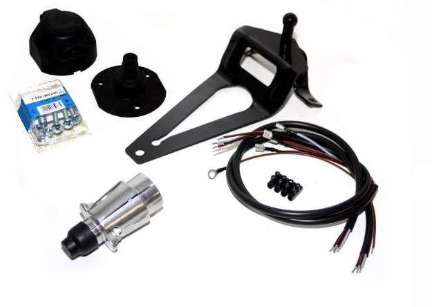 Bild von Anhängerkupplung Simson Schwalbe KR51/1 KR51/2