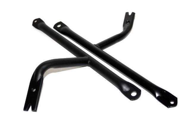 Bild von Obergurtstützstrebe Simson S51 S70 S53 Enduro  -links+rechts