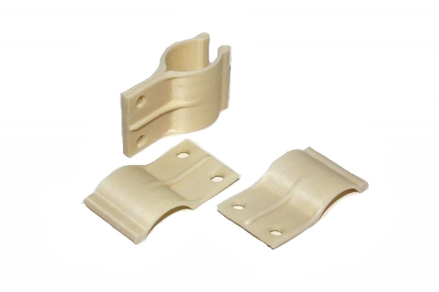 Bild von Gabelschelle Regulierstab MZ TS250A TS250F ETZ250F ETZ250A NVA VOPO