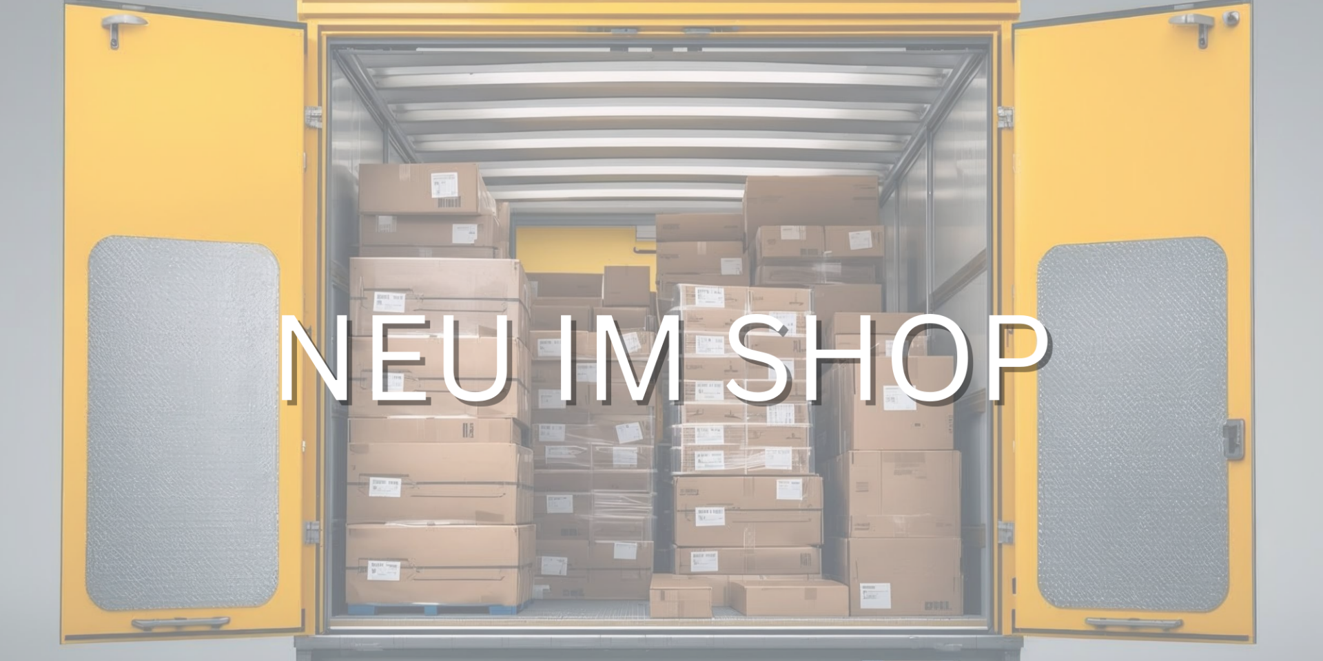 Bild für Kategorie NEU  im Angebot