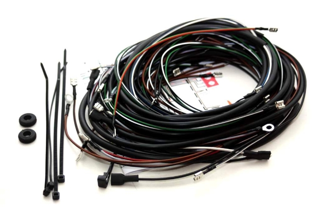 Bild von Kabelbaumsatz SR50 B3 6V -Unterbrecher