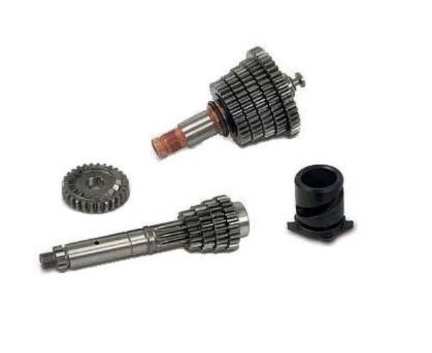 Bild von 5-Gang Getriebe Simson S51 S53 SR50 SR80 KR51/2 -Original Übersetzung