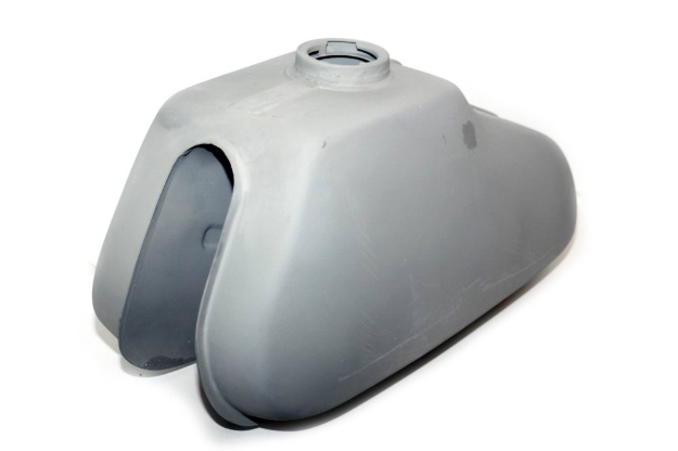 Bild von Tank MZ ETZ250  -grundiert  -2.Wahl