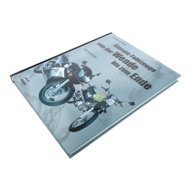 Bild von Buch "Simson-Fahrzeuge von der Wende bis zum Ende"