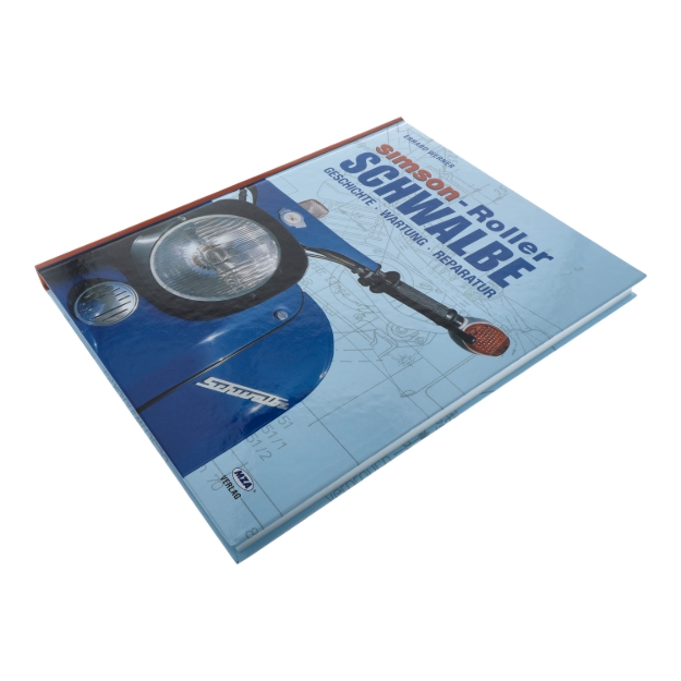 Bild von Buch "Simson Roller"