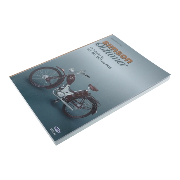 Bild von Buch "Simson Oldtimer"  SR1 SR2 KR50
