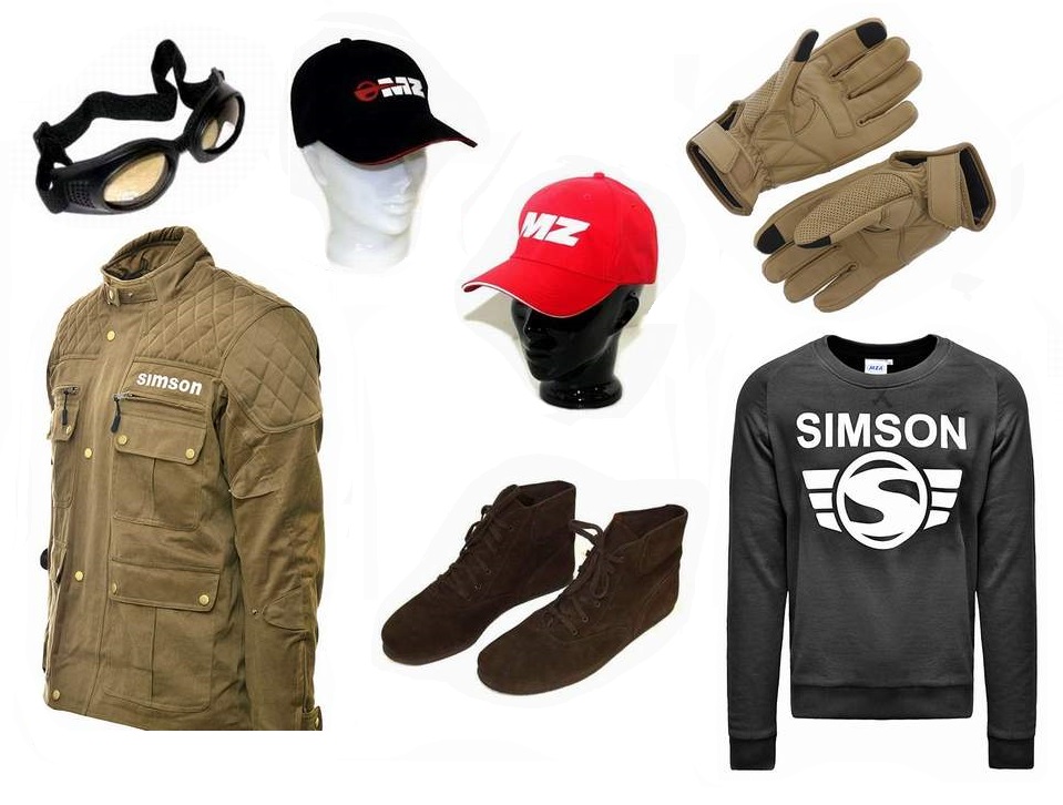 Bild für Kategorie Bekleidung & Helme