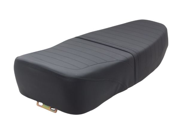 Bild von Sitzbank Simson S50 S51Enduro -schwarz strukturiert