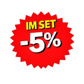 Bild für Kategorie Im Set 5%