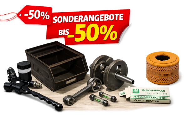 Bild für Kategorie Sonderangebote Simson MZ