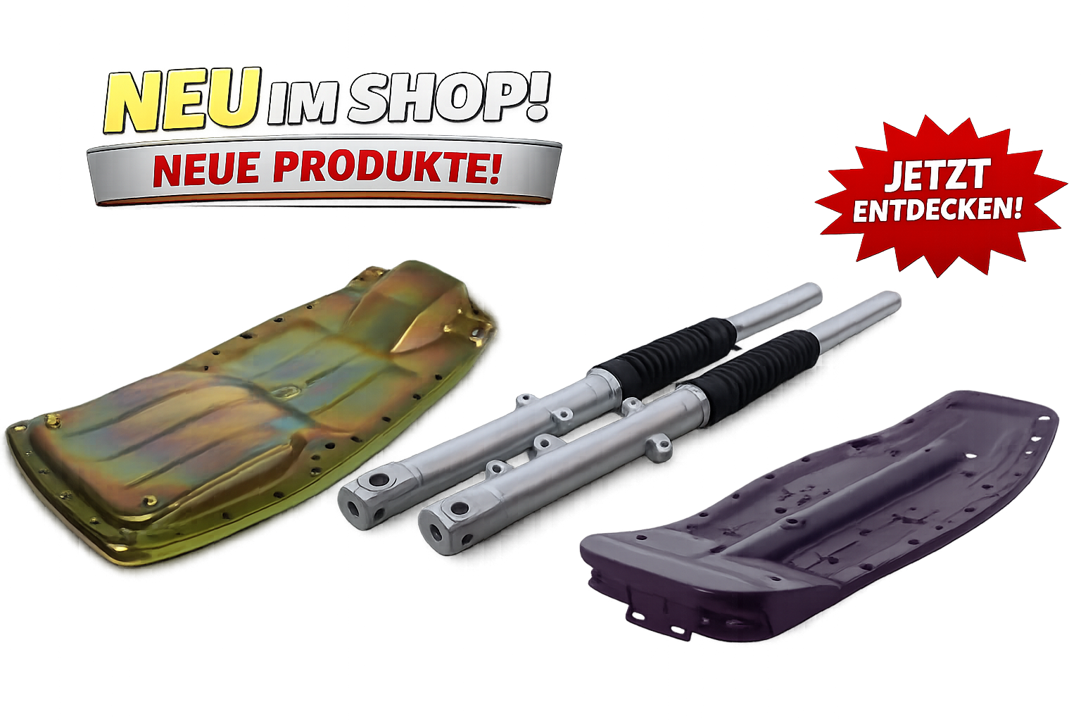 Bild für Kategorie NEU  im Angebot