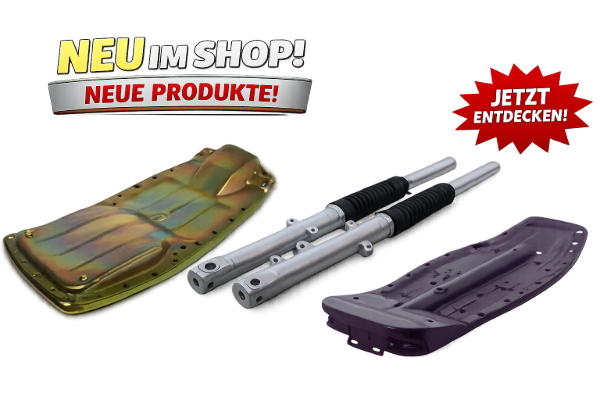 Bild für Kategorie NEU  im Angebot