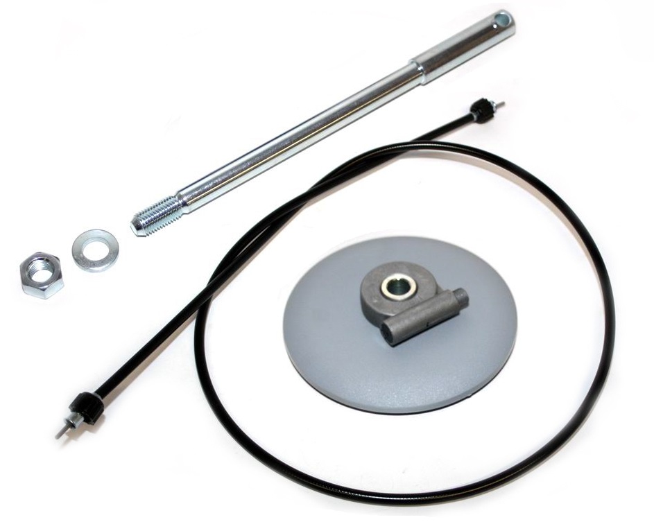 Bild für Kategorie Tachometer und DZM-Antriebe Simson