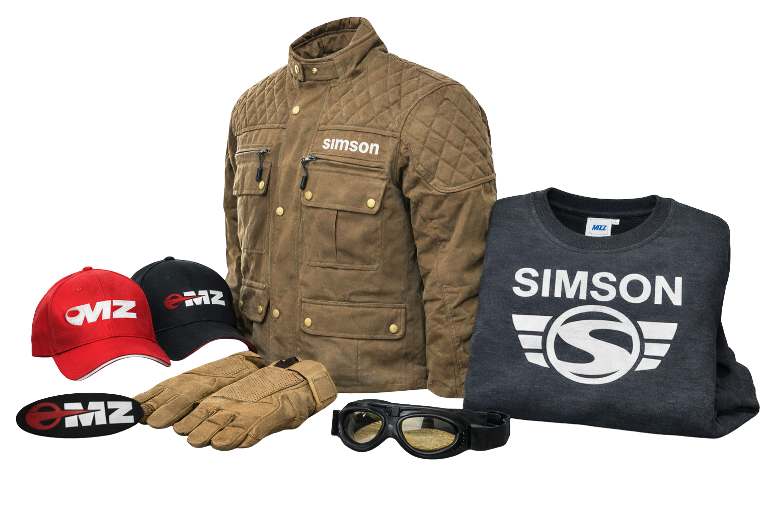 Bild für Kategorie Bekleidung & Helme