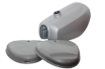 Bild von Tank silber-lackiert + Seitendeckel S51 Enduro