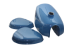 Bild von Tank-Set Blau Simson S50 S51 S70 Enduro  -mit Seitendeckel