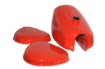 Bild von Tank-Set flammenrot-lackiert + Seitendeckel S50 S51