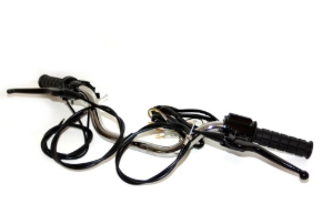 Bild für Kategorie Lenker + Anbauteile Simson