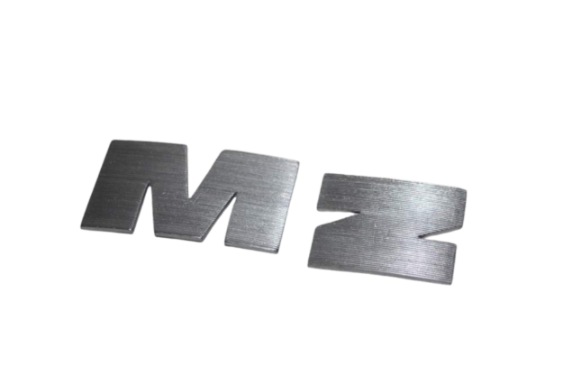 Bild von Buchstabe "M + Z" Tank ETZ125 ETZ150 ETZ251 ETZ301