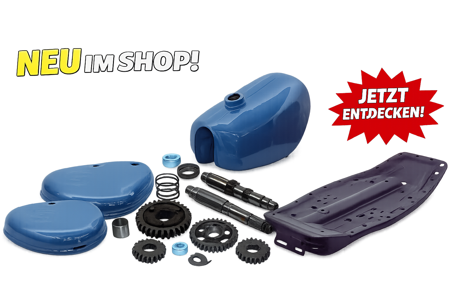 Bild für Kategorie Simson-Teile