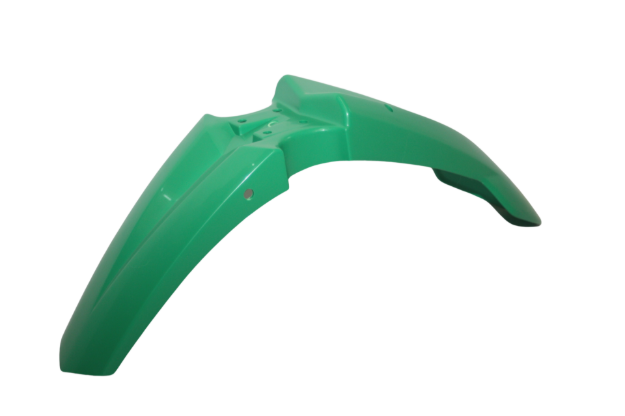 Bild von Kotflügel MZ RT125 SX/SM  -vorn grün