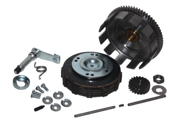 Bild von Primärantrieb /Kupplung Simson S51 S53 SR50 SR80 KR51/2