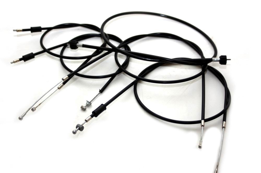 Bild für Kategorie Bowdenzug und Wellen Simson