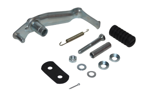 Bild von Fußschalthebel SR50 SR80 SD 50  -mit Zubehör