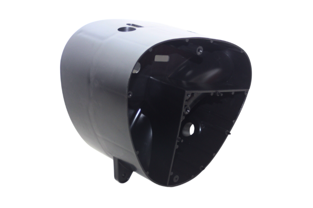 Bild von Gehäusemittelteil Simson S50 S51 S53