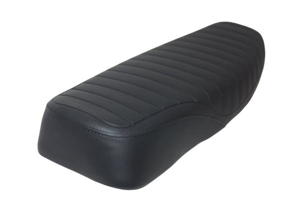 Bild von Sitzbank Simson Schwalbe KR51/1 KR51/2 SR4-2 SR4-3 SR4-4  -schwarz strukturiert