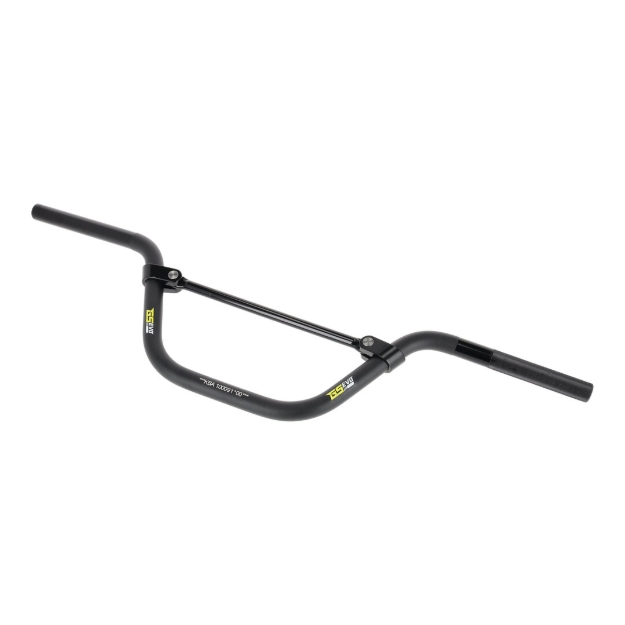 Bild von Lenkerrohr GS EVO -high- schwarz Simson S50 S51 Enduro -mit Querstrebe
