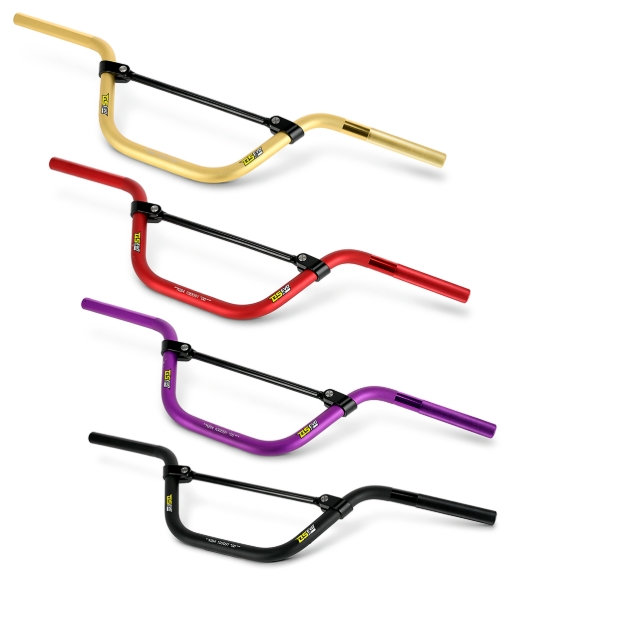 Bild von Lenkerrohr GS EVO -high-  Simson S50 S51 Enduro  -mit Querstrebe