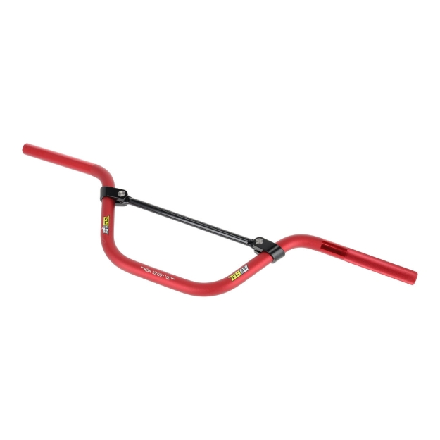 Bild von Copy of Lenkerrohr GS EVO -high- rot Simson S50 S51 Enduro -mit Querstrebe