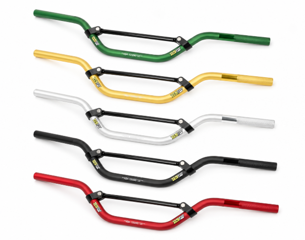 Bild von Lenkerrohr GS EVO -high-  Simson S50 S51 S70  -mit Querstrebe