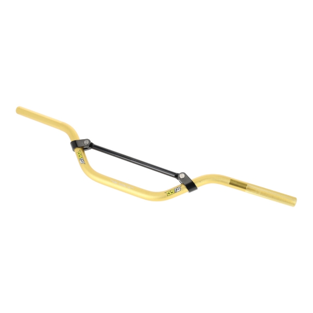 Bild von Lenkerrohr GS EVO -high- gelb Simson S50 S51 S70 -mit Querstrebe