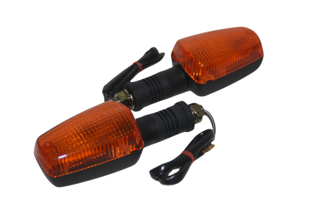 Bild von Blinkleuchten ETZ301 ETZ125 Saxon/Rosdstar/Sportstar Rotax500