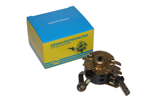 Bild von Zündlichtschalter Simson Schwalbe KR51/1 SR4-2 SR4-3 SR4-4 DUO4/1