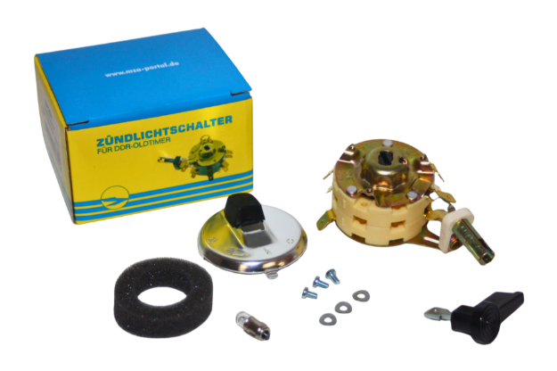 Bild von Zündlichtschalter Simson Schwalbe KR51/2