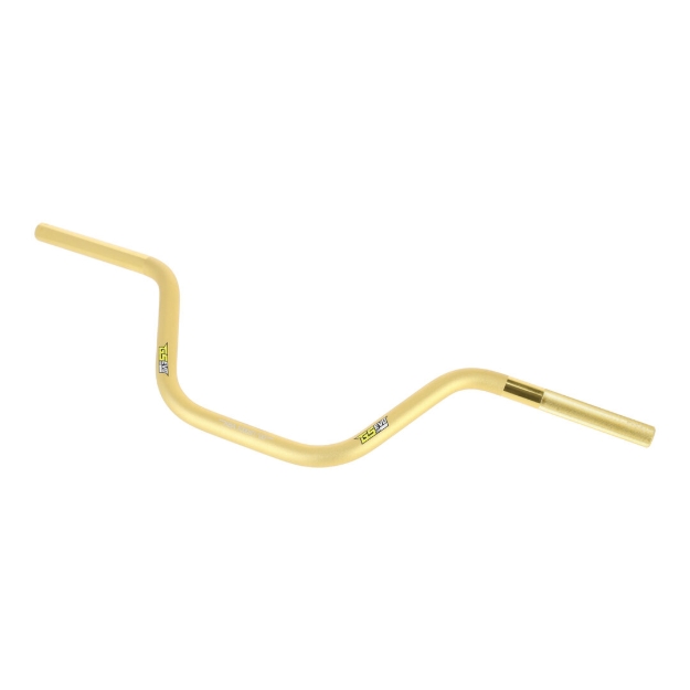 Bild von Lenkerrohr GS EVO -high- gold Simson S50 S51 Enduro