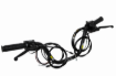 Bild von Lenkereinheit Simson S51B Enduro  -GS-Lenker farbig