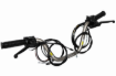 Bild von Lenkereinheit Simson S51B Enduro  -GS-Lenker farbig